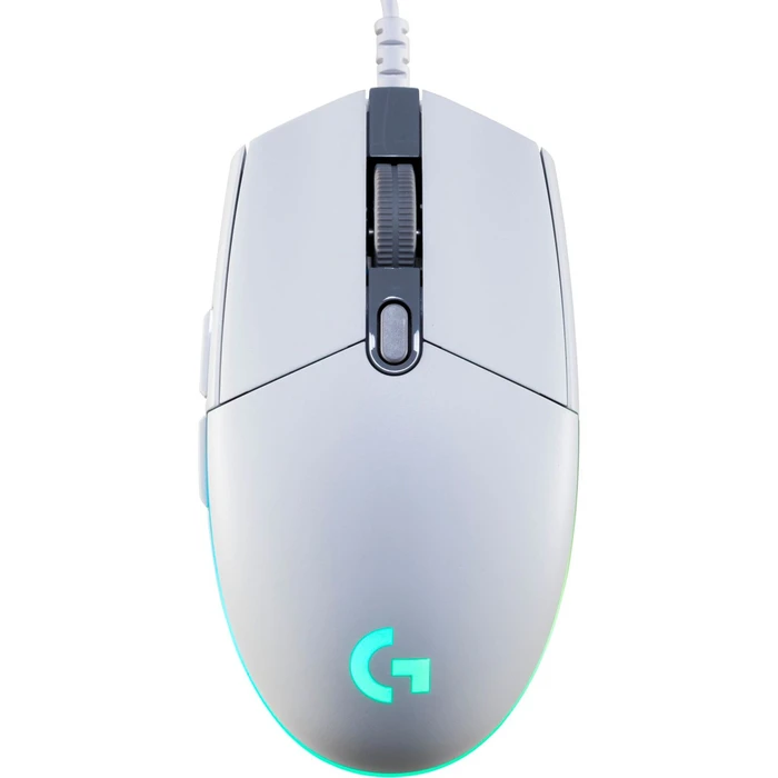 Ποντίκι Ενσύρματο Logitech G203 white