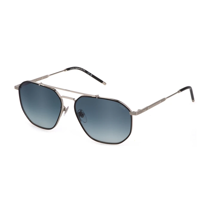 Unisex Γυαλιά Ηλίου Lozza Sl2416-590541 (59/14/140 mm) Grey