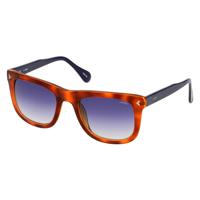 Unisex Γυαλιά Ηλίου Lozza Sl4006M5209Bg (52/22/140 mm) Orange