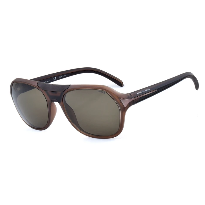 Unisex Γυαλιά Ηλίου Lozza Slp002M570V41 (57/15/140 mm) Brown