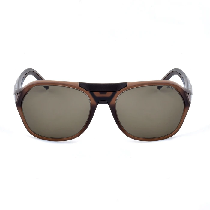 Unisex Γυαλιά Ηλίου Lozza Slp002M570V41 (57/15/140 mm) Brown