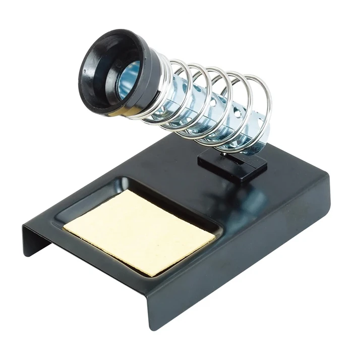 Βάση Κολλητηριού Proskit Sn-002 με Σφουγγάρι, Έως 11/8", 85X130X22mm