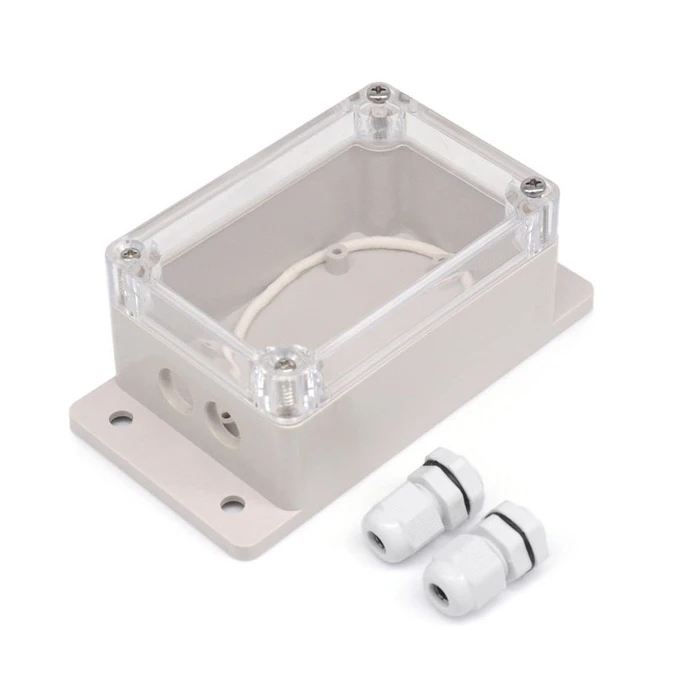 Αδιάβροχη Θήκη Sonoff IP66 με σύνδεσμο, για διακόπτη Sonoff