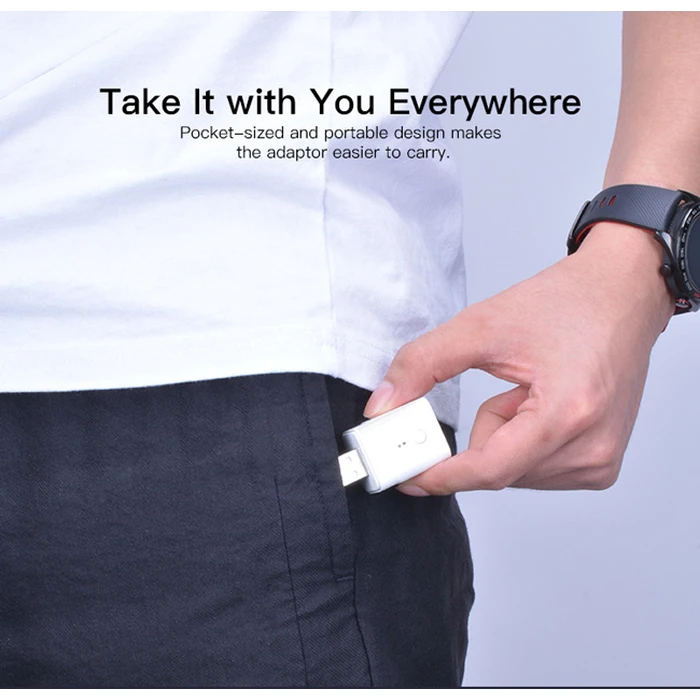 Sonoff Micro USB Smart Switch 1 Καναλιού Wi-Fi 5A SNF-MICRO