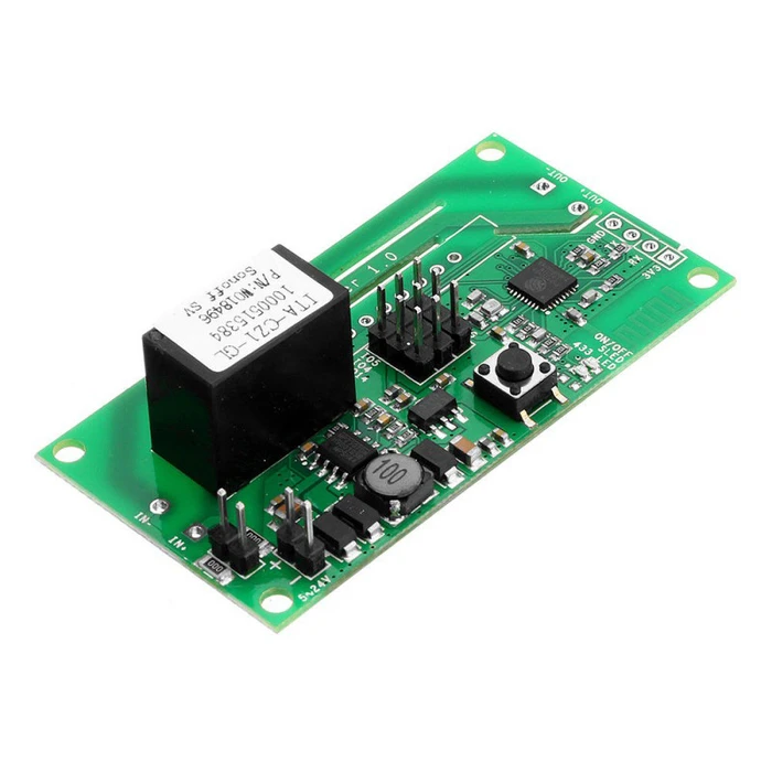 SONOFF WiFi switch module SV 5-24V