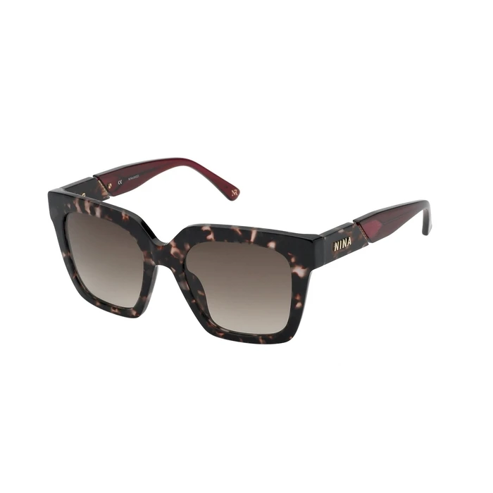 Γυναικεία Γυαλιά Ηλίου Nina Ricci Snr3185201Gq (52/20/135 mm) Brown