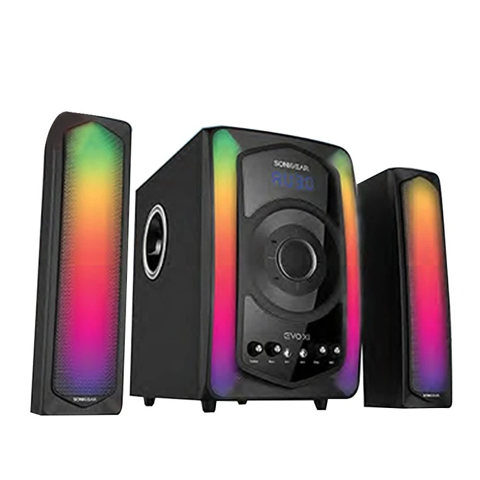 Ηχεία Υπολογιστή Sonic Gear Bluetooth 2,1 With REMOTE CONTROL EVO 11