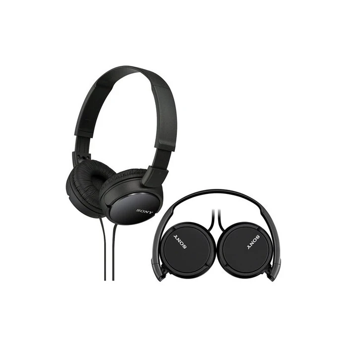 Ακουστικά Sony MDR-ZX110B black