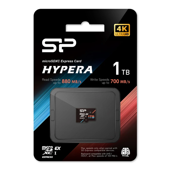 Silicon Power microSDXC 1TB Class 10 880MB/s