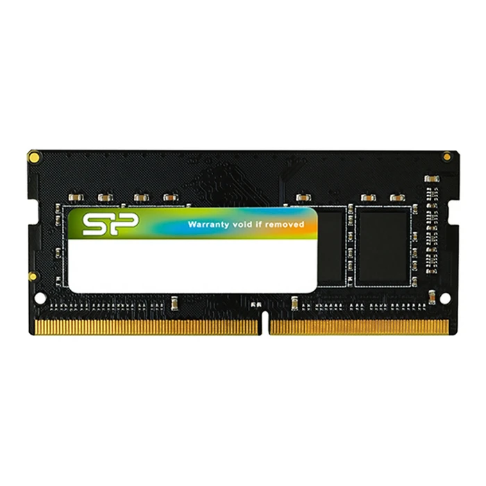 Μνήμη RAM Φορητού DDR4 16GB Silicon Power SODimm SP016GBSFU266X02, 2666MHz, CL19