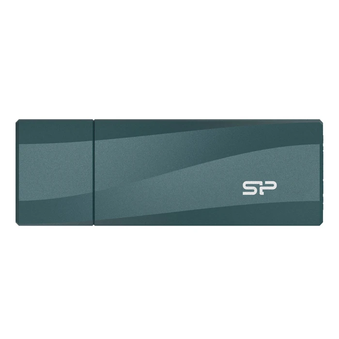 USB Flash 64GB Silicon Power USB-C C07, USB 3.2, μπλε