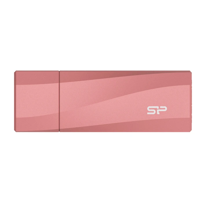 USB Flash 64GB Silicon Power USB-C C07, USB 3.2, ροζ