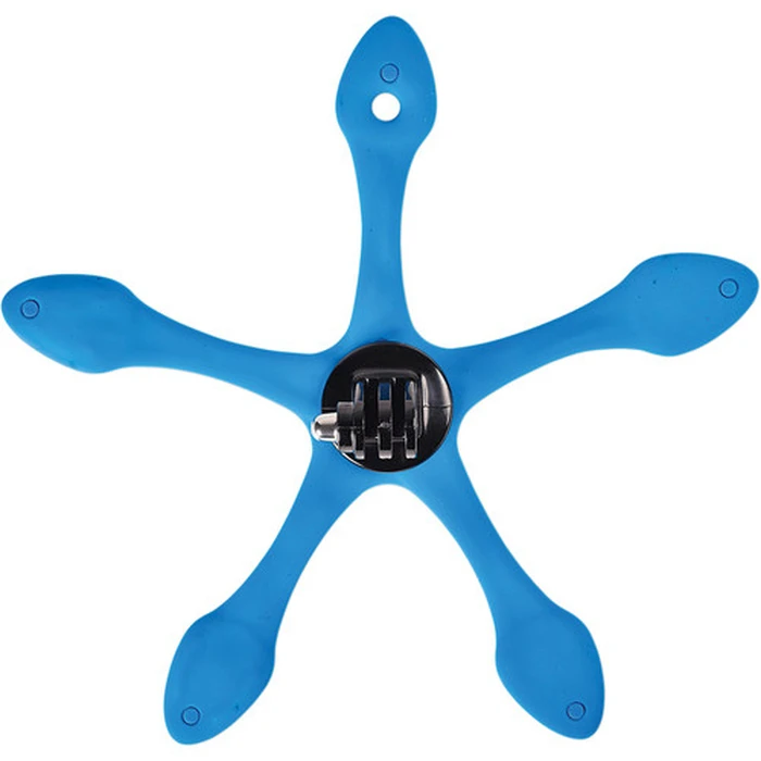 Τρίποδο MIGGO SPLAT FLEXIBLE 3N1 BLUE