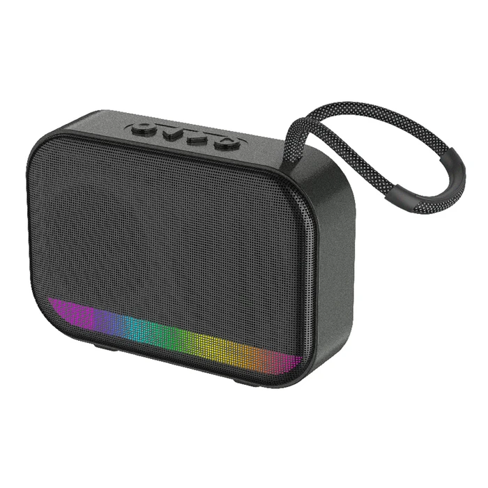 Celebrat Ηχείο Bluetooth 5W με Διάρκεια Μπαταρίας έως 3.5 ώρες Μαύρο SP-21