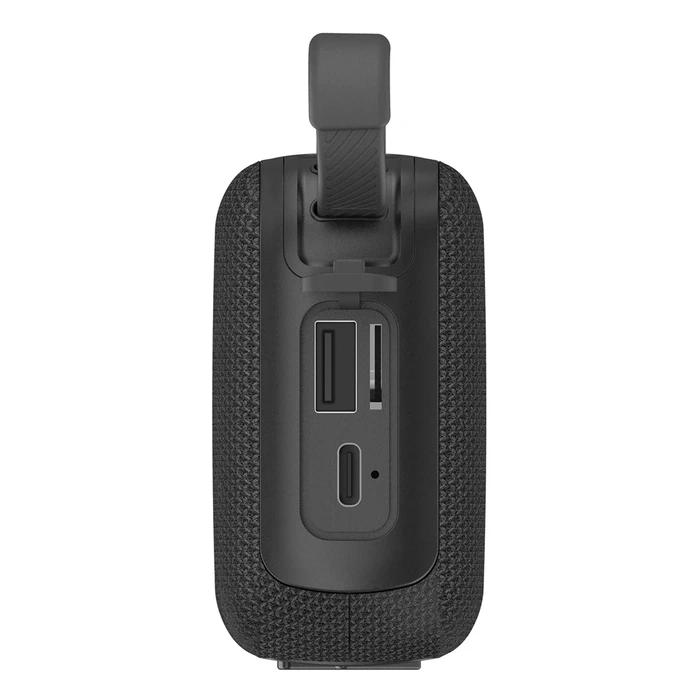 Celebrat Ηχείο Bluetooth 5W με Διάρκεια Μπαταρίας έως 3 ώρες Μαύρο SP-23
