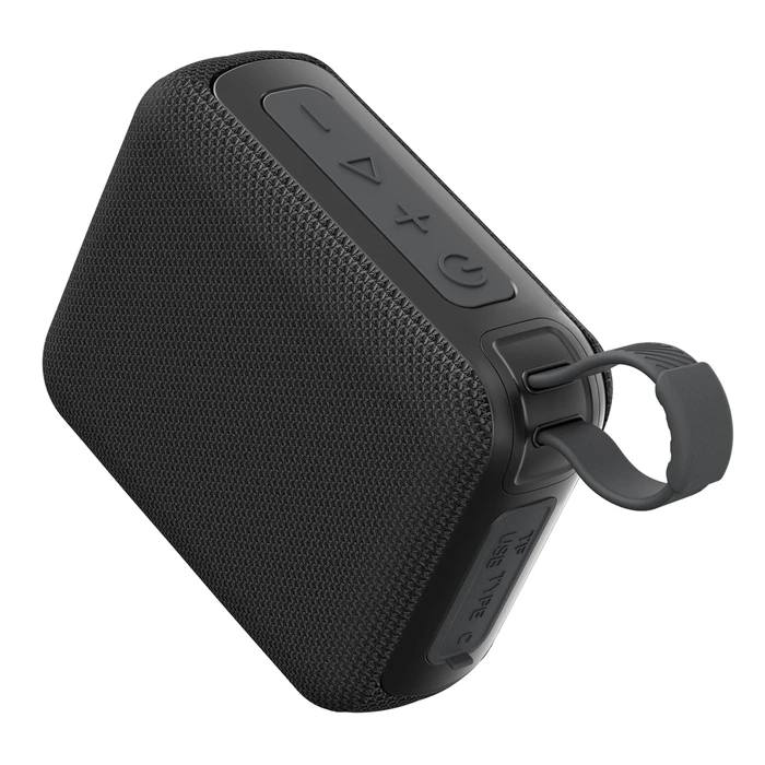 Celebrat Ηχείο Bluetooth 5W με Διάρκεια Μπαταρίας έως 3 ώρες Μαύρο SP-23