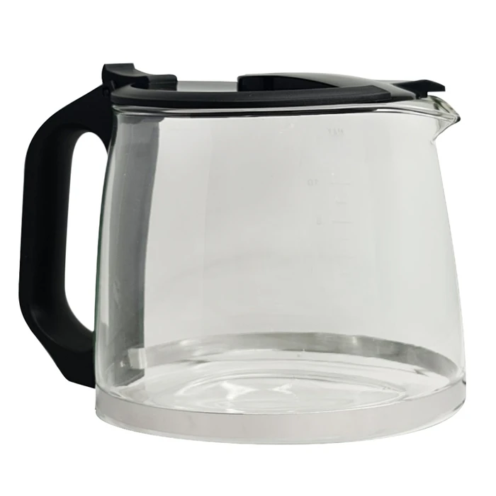 Κανάτα Καφετιέρας Φίλτρου Bruno γυάλινη BRN-0086 με δοσομετρητή, 1.2L