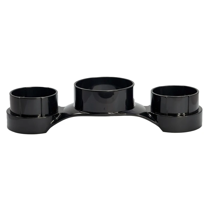 Βάση Bruno στήριξης εξαρτημάτων για ραβδομπλέντερ BRN-0093, μαύρη