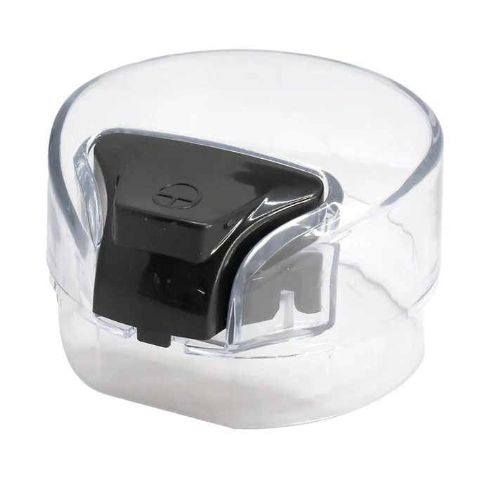 Ανταλλακτικό Καπάκι Bruno Για Μύλο ʼλεσης Καφέ Brn-0094 Διάφανο