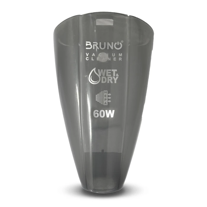 Ανταλλακτικό Δοχείο Bruno Συλλογής Σκόνης Για Σκουπάκι Bruno Brn-0126