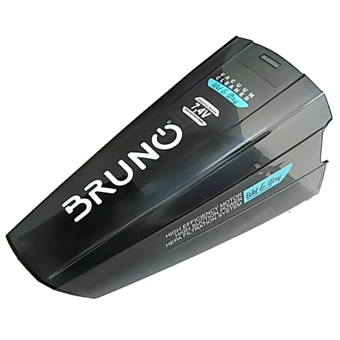 Ανταλλακτικό Δοχείο Bruno Συλλογής Σκόνης Για Σκουπάκι Bruno Brn-0131