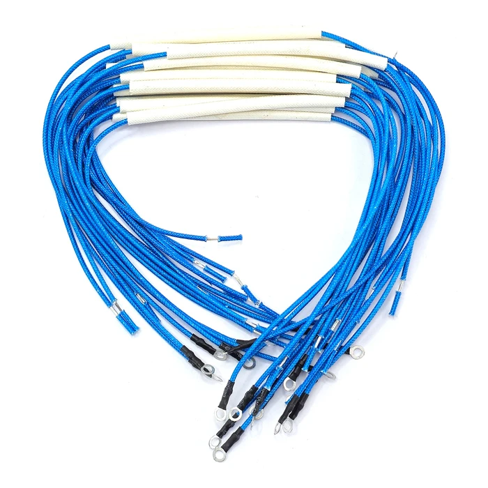 Ανταλλακτικές Θερμοασφάλειες Bruno για BRN-0194 φριτέζα αέρος, 20τμχ