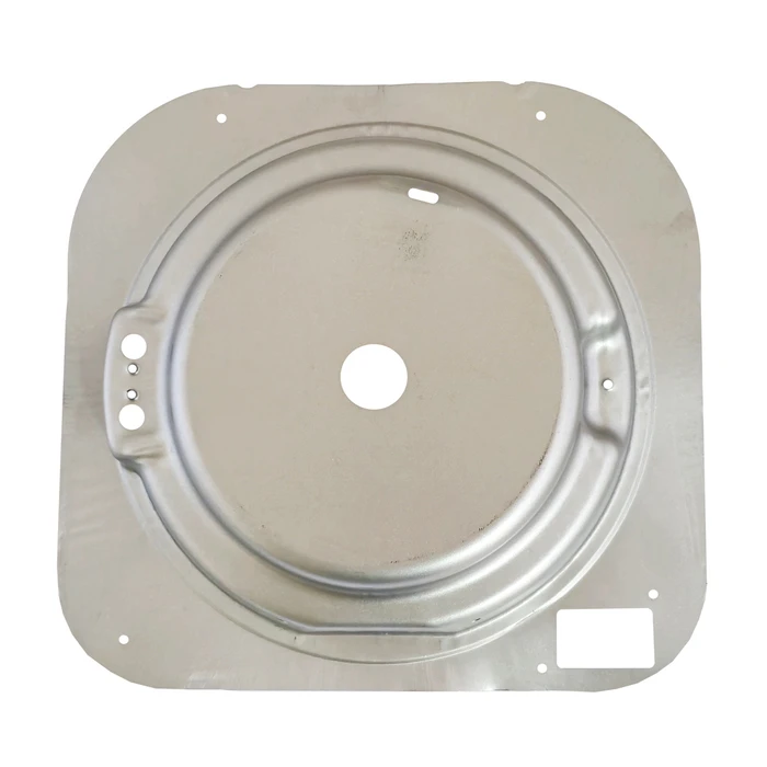 Ανταλλακτικό Bruno επάνω τμήμα καμπίνας για BRN-0194 φριτέζα αέρος