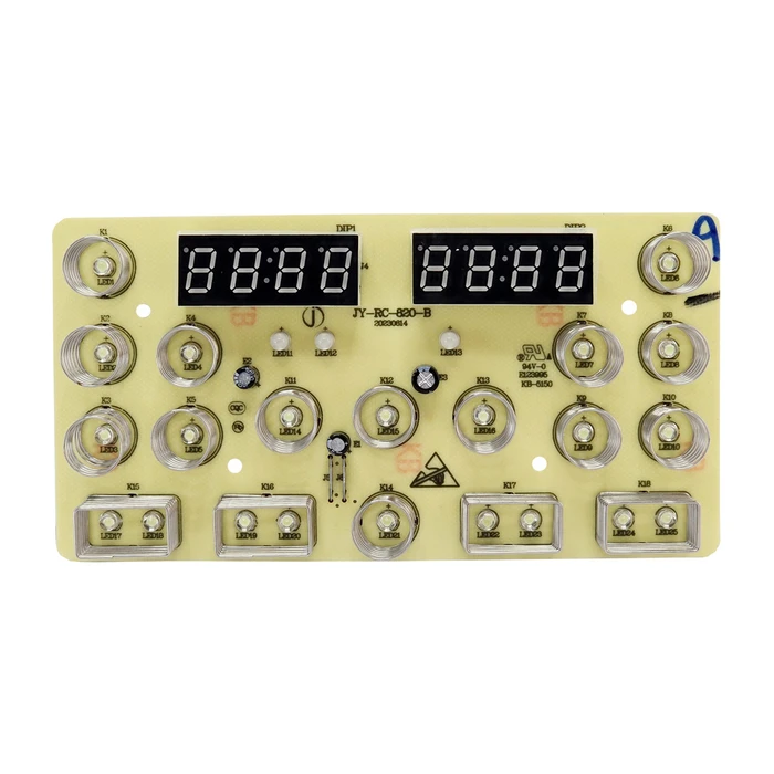 Ανταλλακτική Πλακέτα Bruno PCB ελέγχου για BRN-0194 φριτέζα αέρος