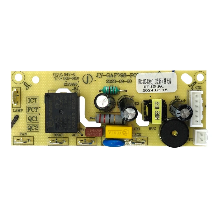 Ανταλλακτική Πλακέτα Bruno PCB τροφοδοσίας για BRN-0194 φριτέζα αέρος