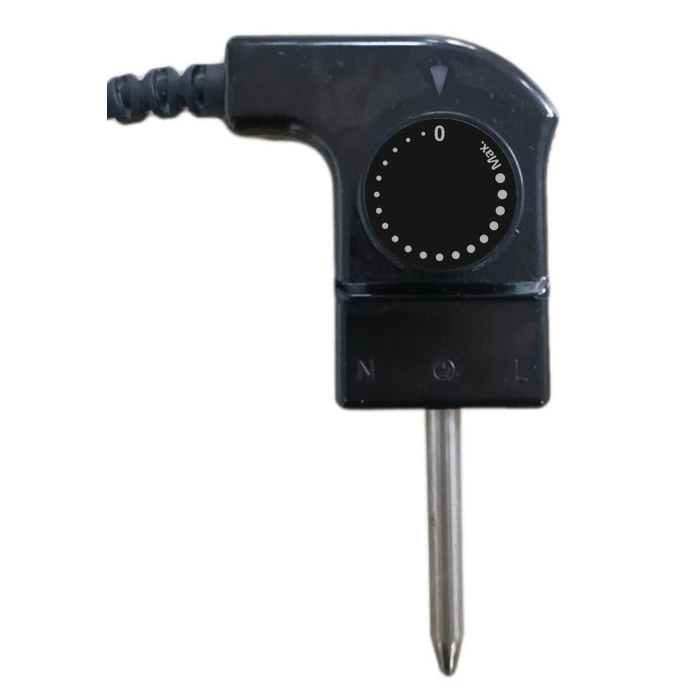 Ανταλλακτικός Θερμοστάτης Bruno & Καλώδιο για BRN-0215 ηλ. ψησταριά