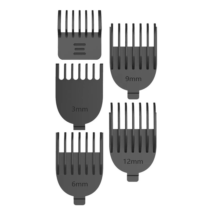 Ανταλλακτικά Χτενάκια Bruno για BRN-0221 Κουρευτική/Ξυριστική Μηχανή, 5Τμχ