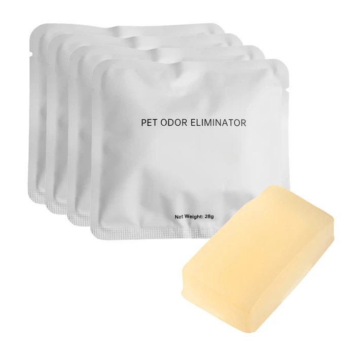 Σετ Ανταλλακτικά Αποσμητικά Bruno για BRN-0235 Smart Τουαλέτα Γάτας, 4Τμχ