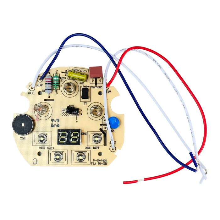 Ανταλλακτικό Πάνελ Bruno Ελέγχου Λειτουργιών για BRN-0248 Πολυκόπτη