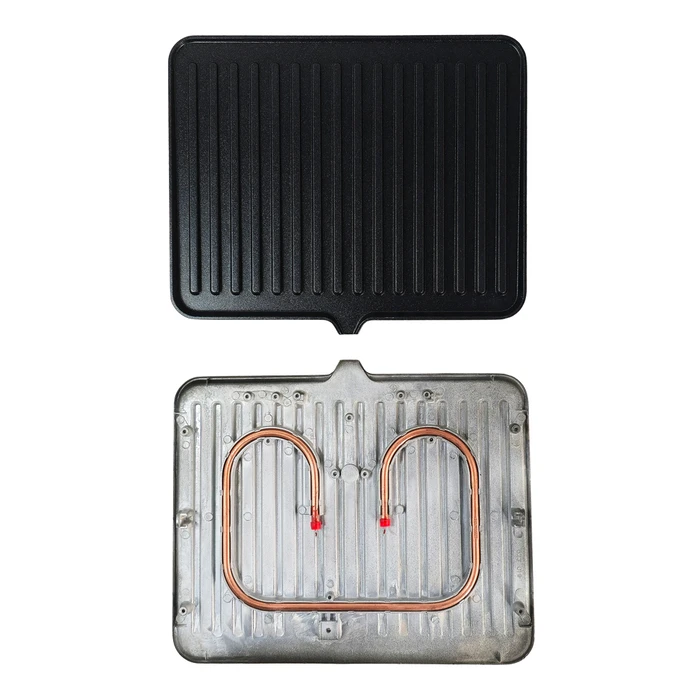 Ανταλλακτικές Πλάκες Bruno για BRN-0251 Γκριλιέρα