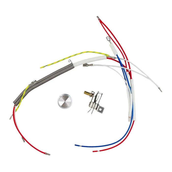 Ανταλλακτικός Διακόπτης Bruno Ρύθμισης Θερμοκρασίας για BRN-0251 Γκριλιέρα