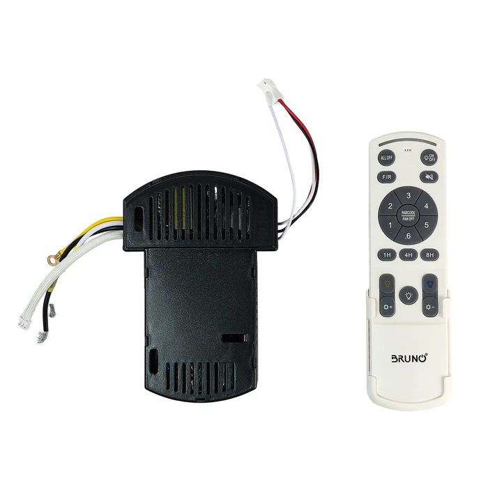 Ανταλλακτικό Τηλεχειριστήριο Bruno για BRN-0225/BRN-0226/BRN-0227 Ανεμιστήρα Οροφής