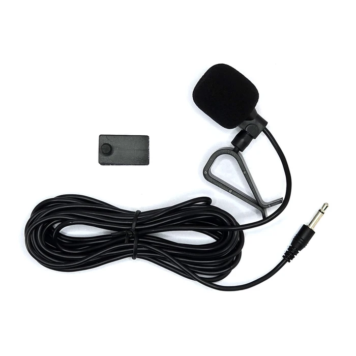 Μικρόφωνο Powertech για Ηχοσύστημα Αυτοκινήτου PT-1334