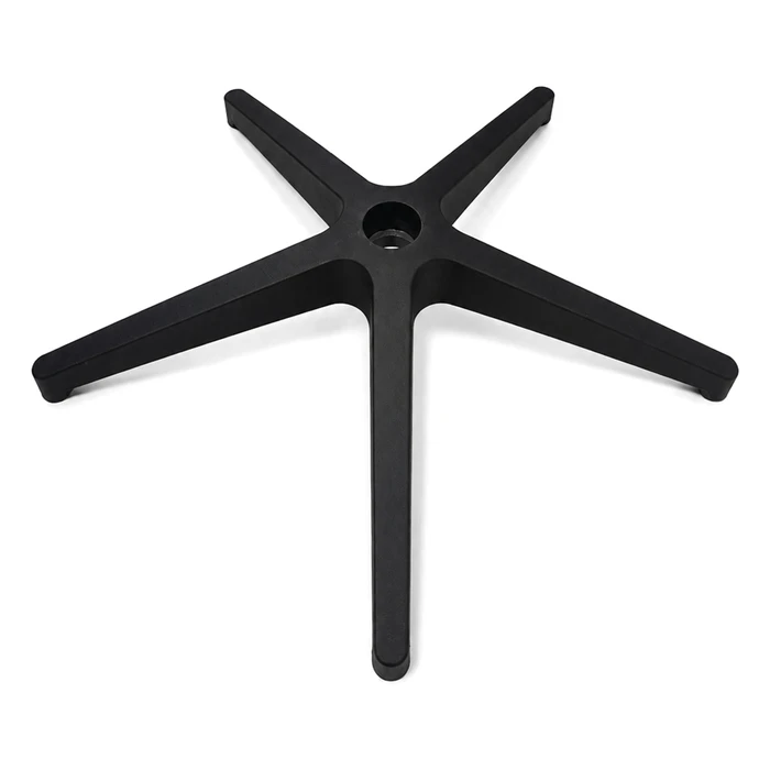 Powertech Replacement Base PT-1633 for Office Chair - Black
