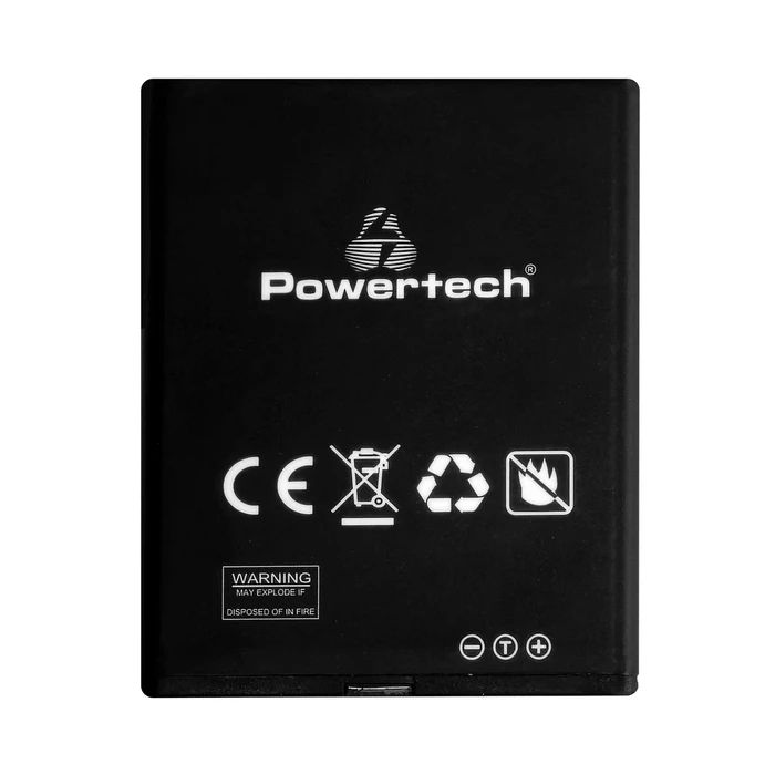 Μπαταρία Κινητών Powertech SP-PTM34-BAT για Sentry 4G Flip, 1200mAh