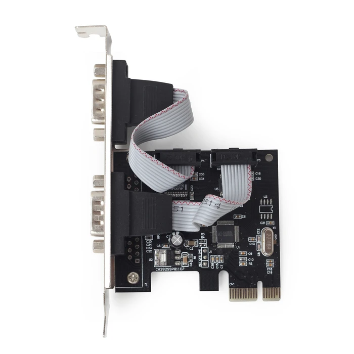 Controller Gembird 2 SERIAL PORT PCI-E ADD-ON EXTRA LOW PROFILE