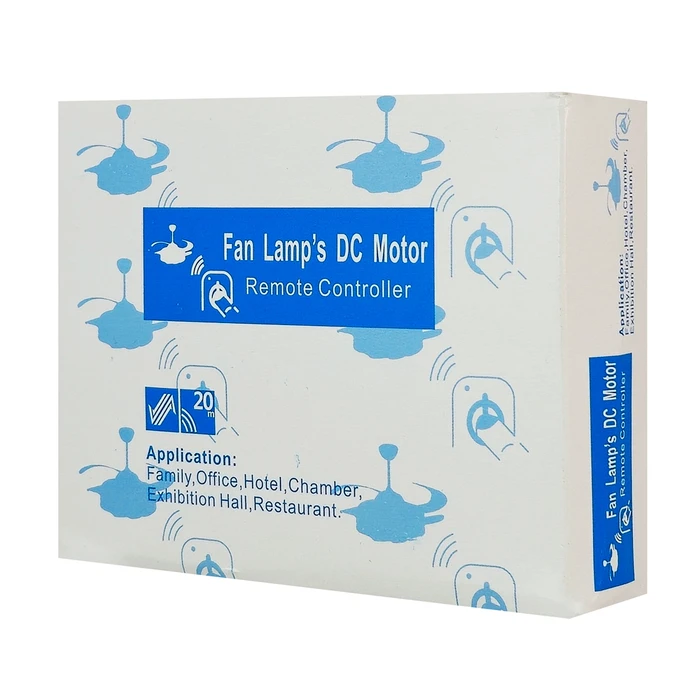 Τηλεχειριστήριο Powertech Sphll-0020 για Ανεμιστήρα Hll-0147