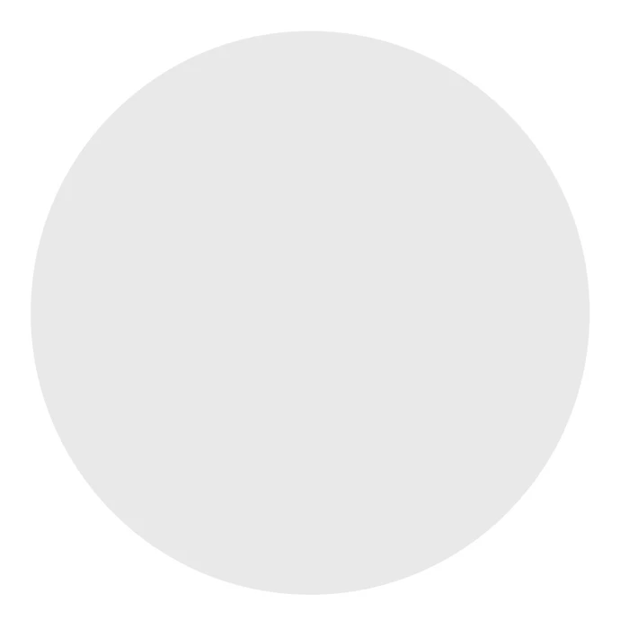 Κάλυμμα Φωτιστικού Powertech SpHLL-0042-Cover, Στρόγγυλο, Φ17.6Cm, Λευκό