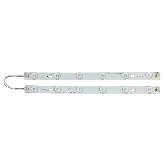 Ανταλλακτικό LED Powertech Strip Φωτιστικού SpHLL-0048-Strip, 12W, 4000K