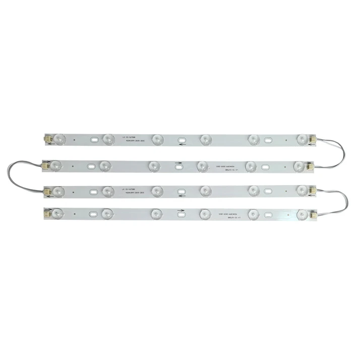 Ανταλλακτικό LED Powertech Strip Φωτιστικού SpHLL-0052-Strip, 36W, 4000K