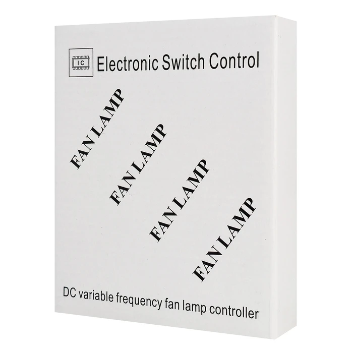 POWERTECH replacement remote control & controller for HLL-0147 ceiling fan (SPHLL-0147-CONTROLLER)