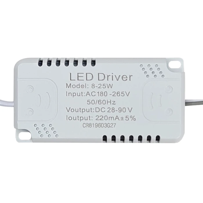 Τροφοδοτικό LED Driver SpHLL-Driver-011, 8-25W, 1.7X3.6X7Cm