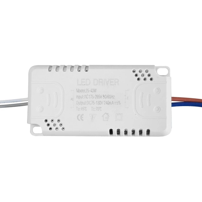 Τροφοδοτικό LED Driver Sphll-Driver-015, 25-40W, 1.7X3.5X7Cm