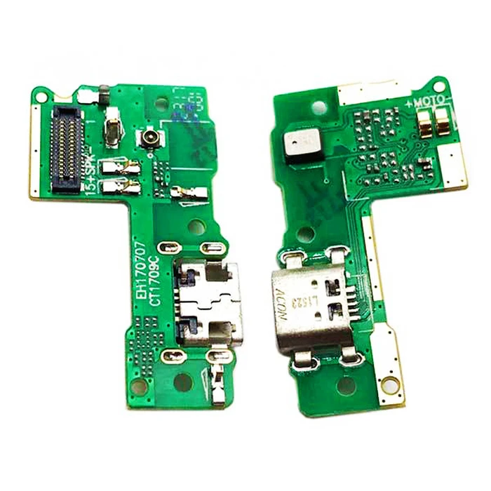 Ανταλλακτικά Κινητών Chrarging Dock για Huawei Y6 Pro