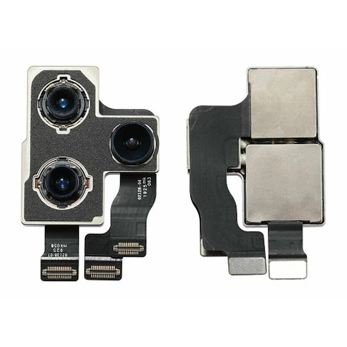 Ανταλλακτικά Κινητών Πίσω Κάμερα SPIP11P-0003 για iPhone 11 Pro/11 Pro Max