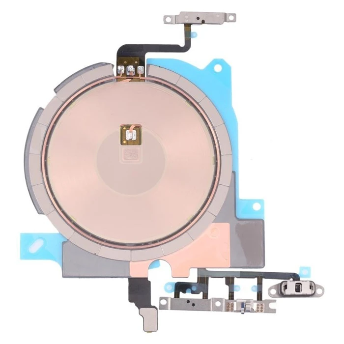 Ανταλλακτικά Κινητών Volume & Wireless Charging Flex Cable SPIP13P-0008 για iPhone 13 Pro